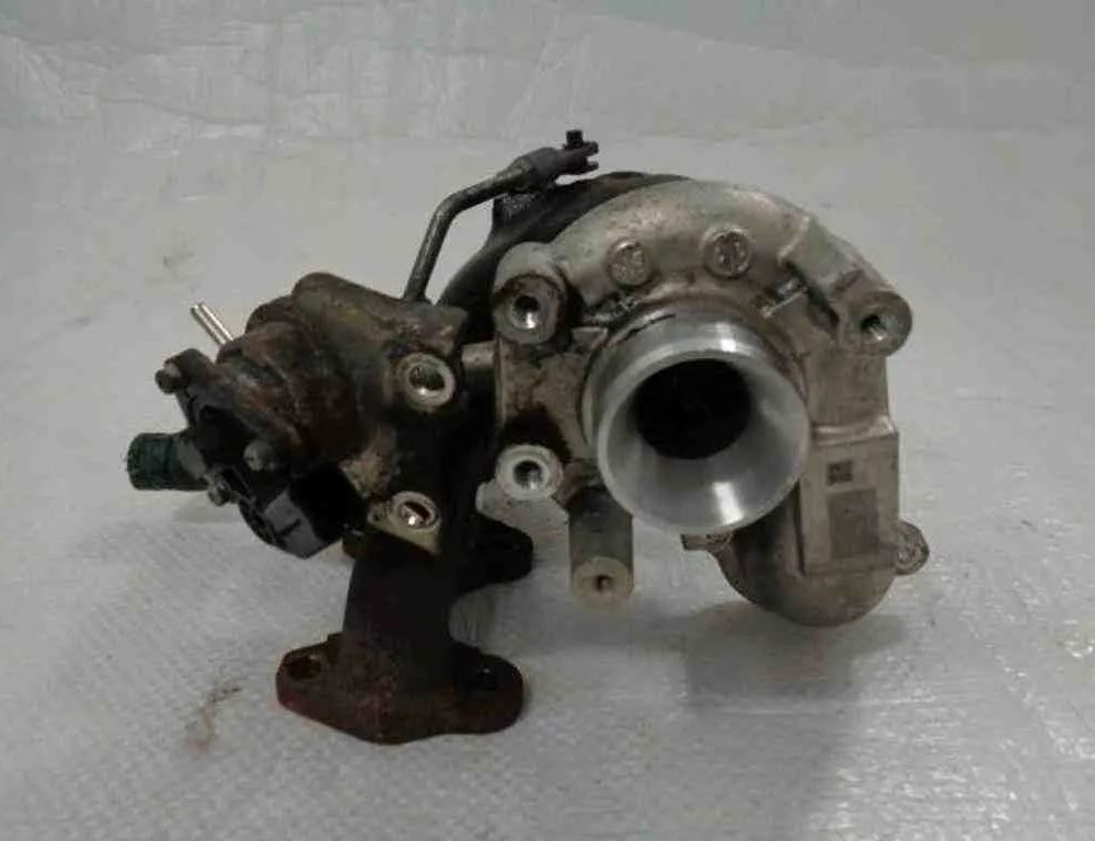 PEUGEOT 308 3 generation (2021-2023) Turbīna 9673283680 32485079