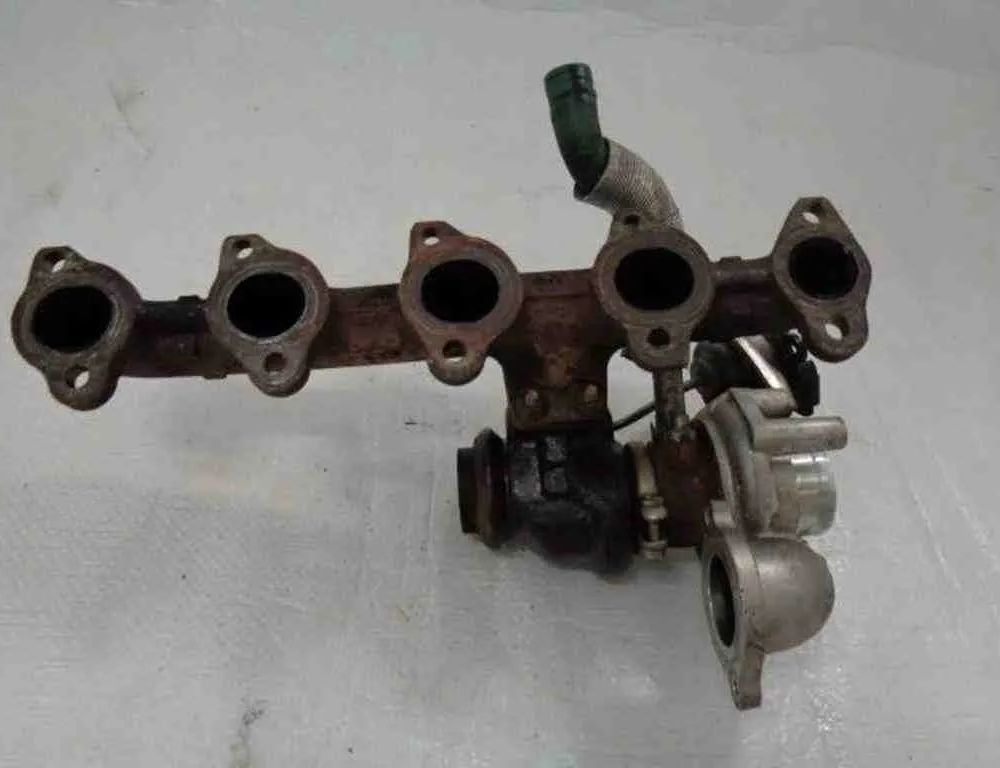 PEUGEOT 308 3 generation (2021-2023) Turbīna 9673283680 32485079