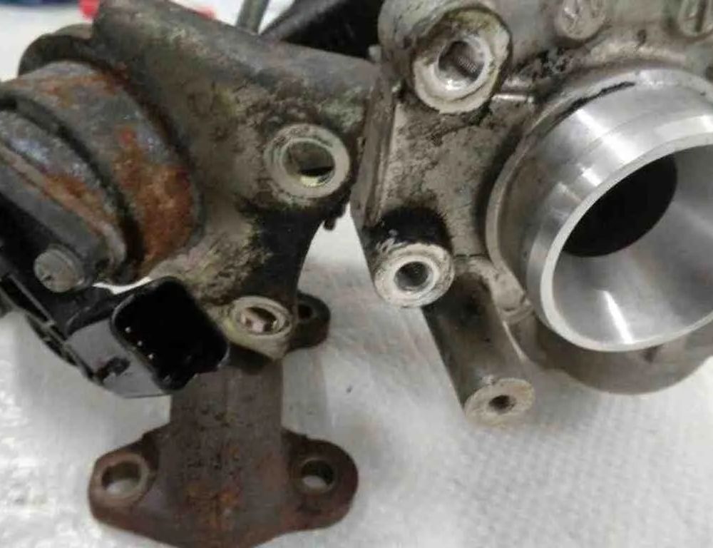 PEUGEOT 308 3 generation (2021-2023) Turbīna 9673283680 32485079