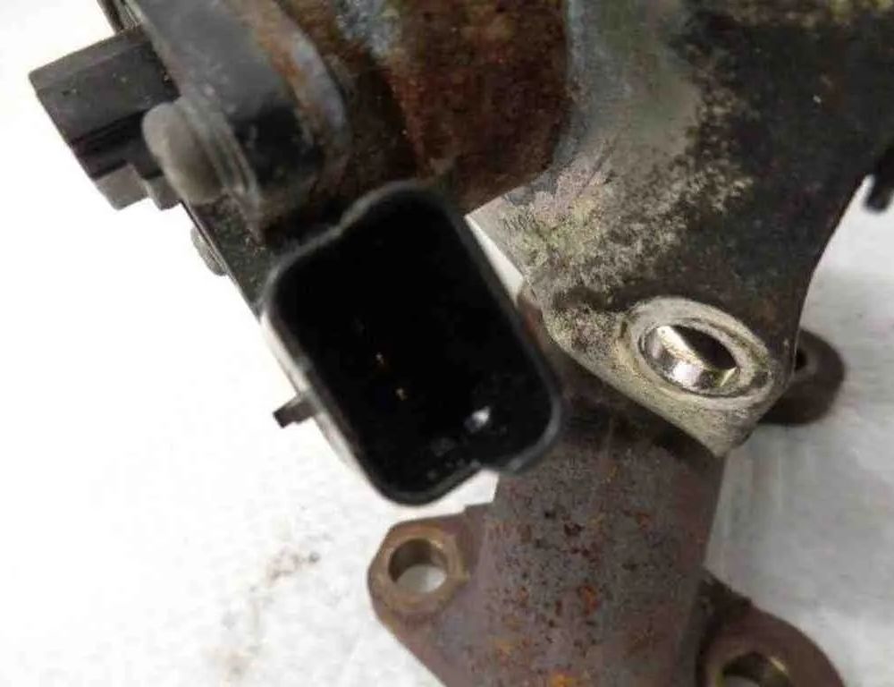 PEUGEOT 308 3 generation (2021-2023) Turbīna 9673283680 32485079