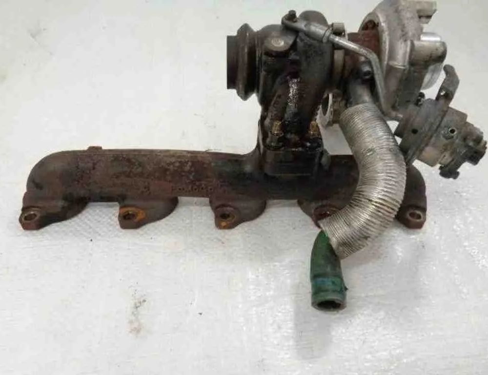 PEUGEOT 308 3 generation (2021-2023) Turbīna 9673283680 32485079