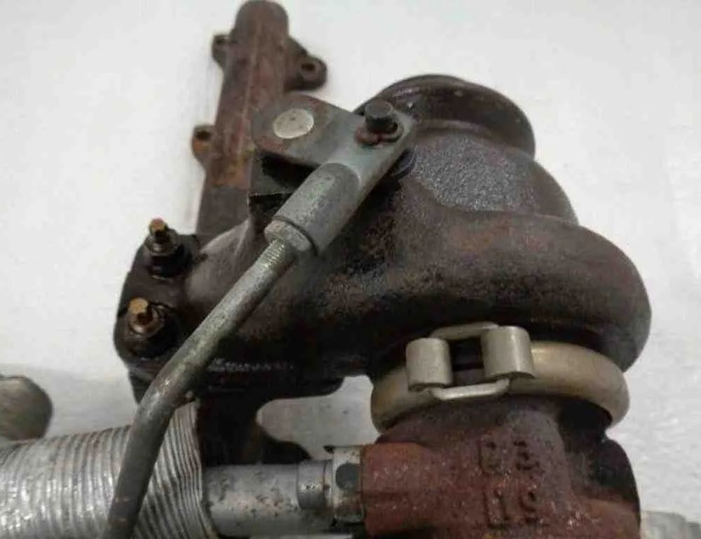 PEUGEOT 308 3 generation (2021-2023) Turbīna 9673283680 32485079