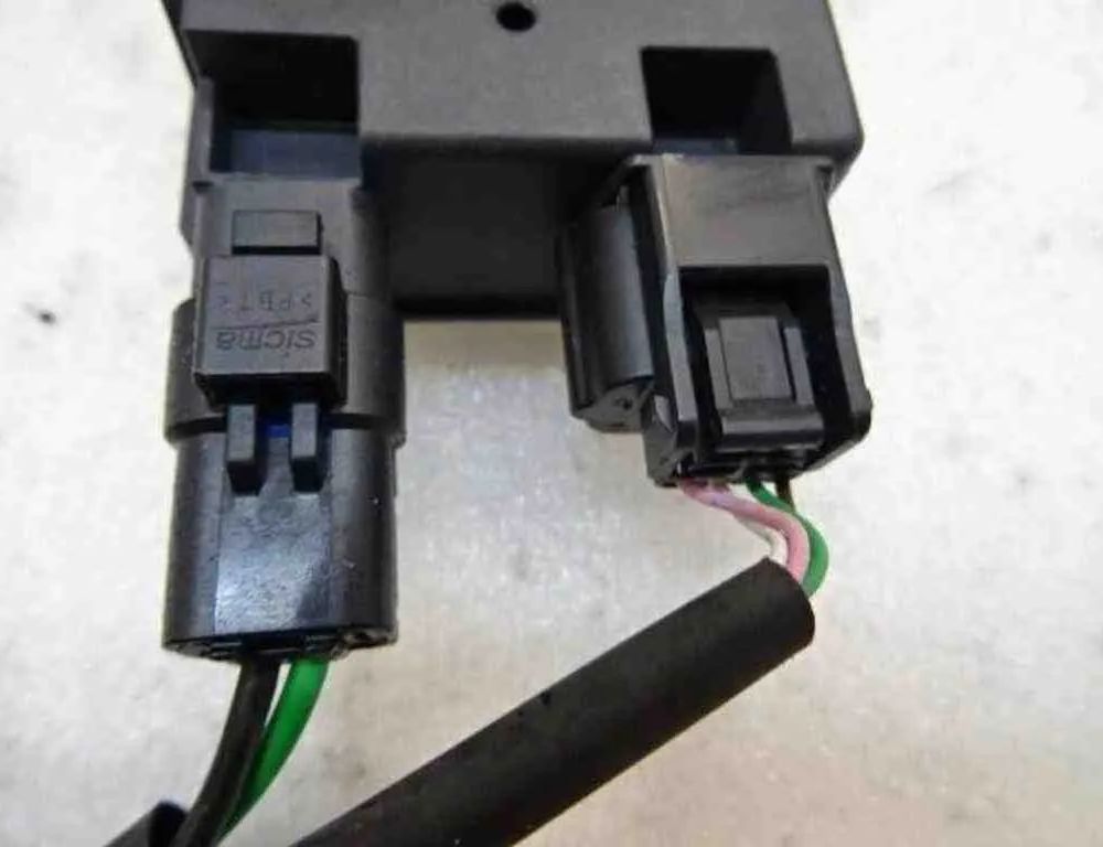 RENAULT Koleos 2 generation (2016-2023) Degvielas līmeņa sensors 169108688R 32485147