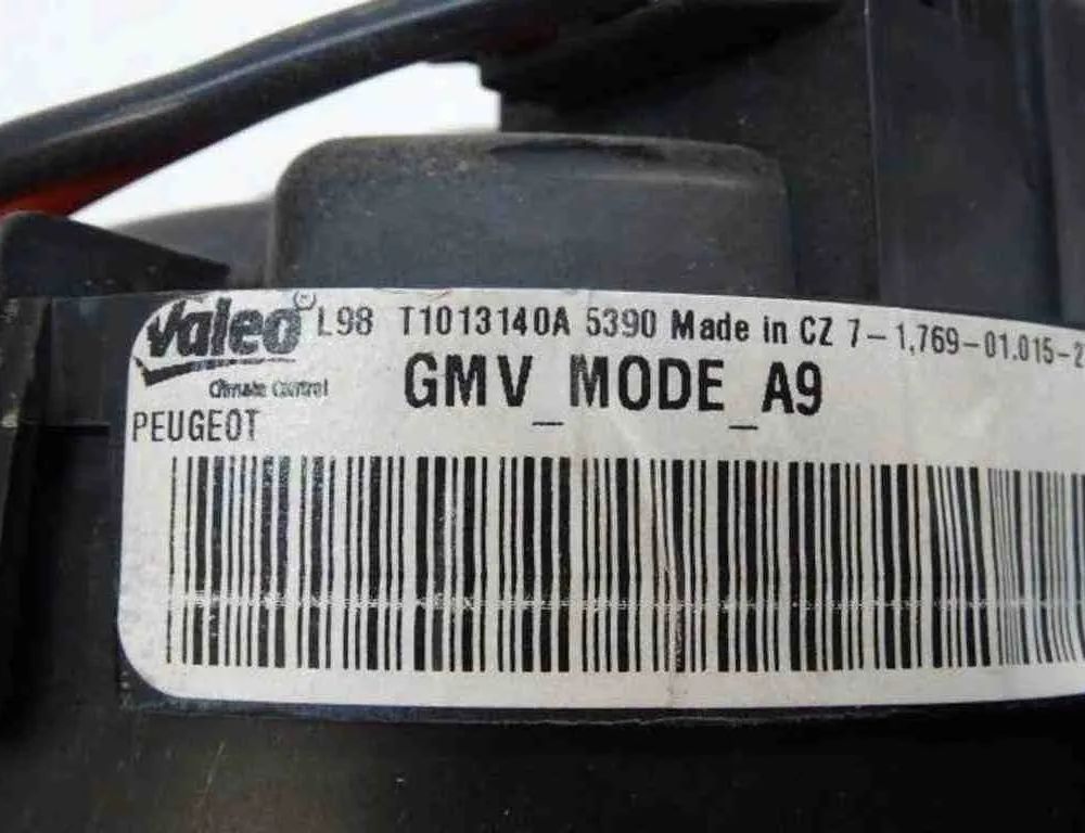 CITROËN C3 Picasso 1 generation (2008-2016) Печка салона T1013140A 32485777