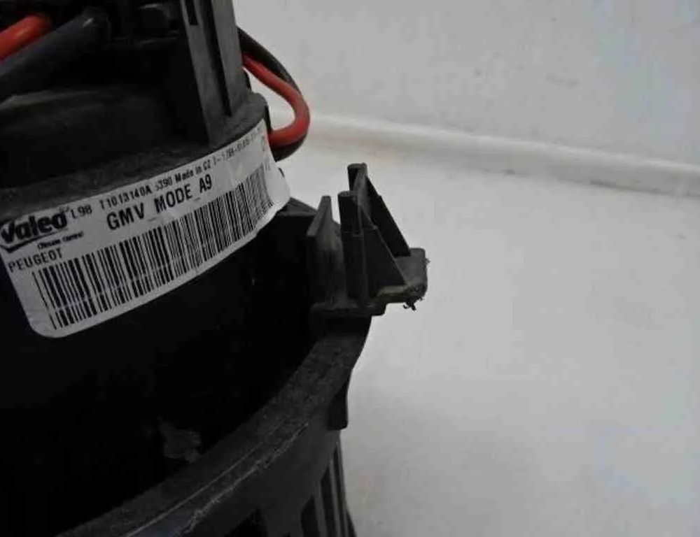 CITROËN C3 Picasso 1 generation (2008-2016) Печка салона T1013140A 32485777