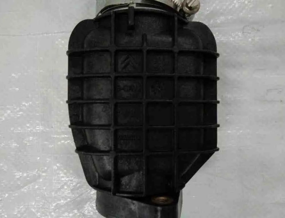 PEUGEOT 308 3 generation (2021-2023) шланг радиатора интеркулера 9804177580 32486330