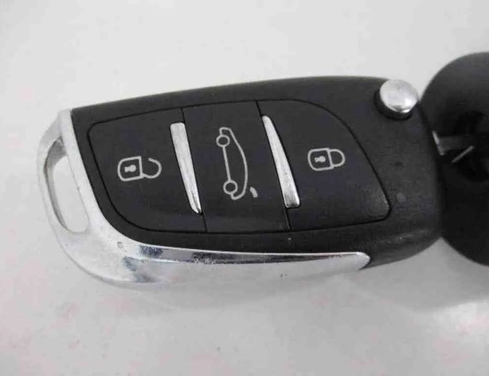 CITROËN C4 2 generation (2010-2024) Комплект зажигания 9814826280,9663123380,9806687980,9809447980 32486606