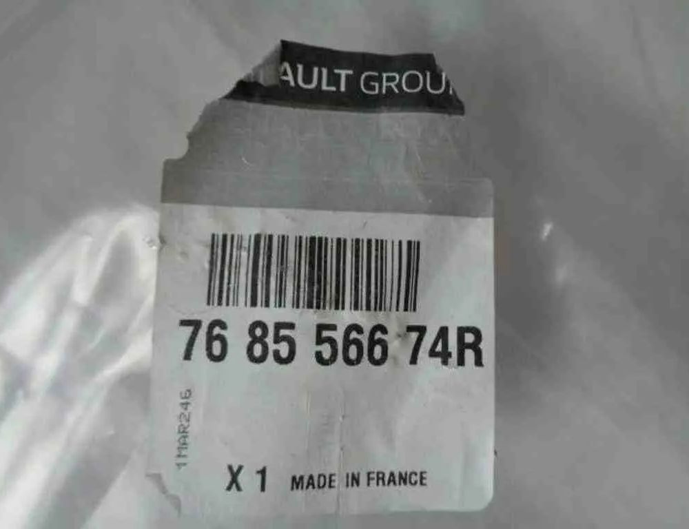 RENAULT Trafic 3 generation (2014-2023) Другие кузовные детали 768556674R 32487212