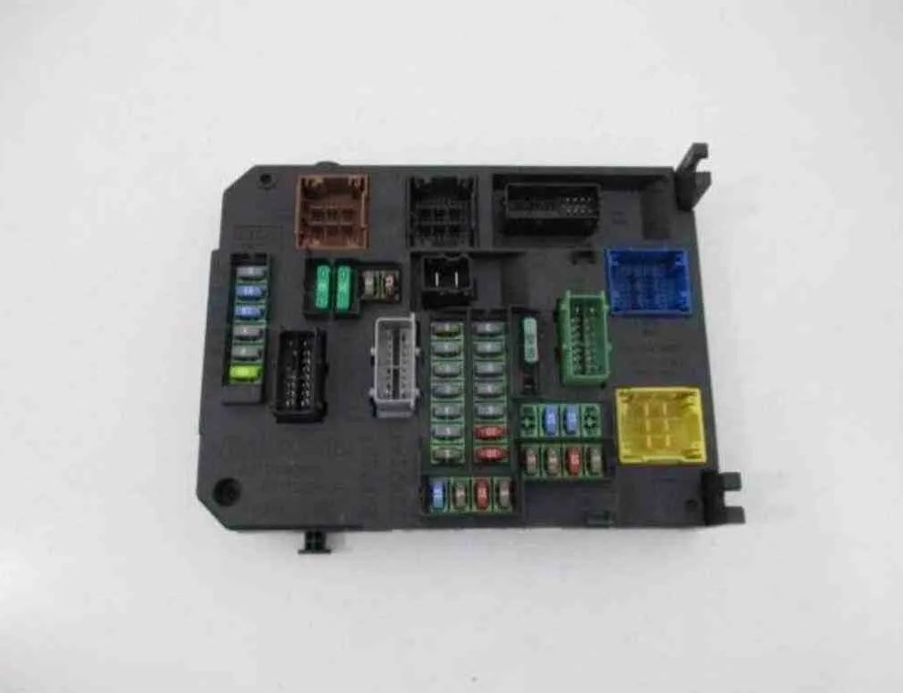 PEUGEOT 508 1 generation (2010-2020) Engine ECU Set 9663123380,9816860380,9804828580,9806687980 32487824