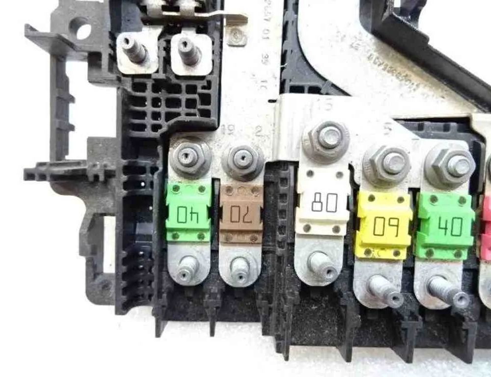 PEUGEOT 508 1 generation (2010-2020) Invertors 9665878080 32488056