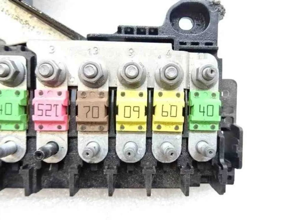 PEUGEOT 508 1 generation (2010-2020) Invertors 9665878080 32488056