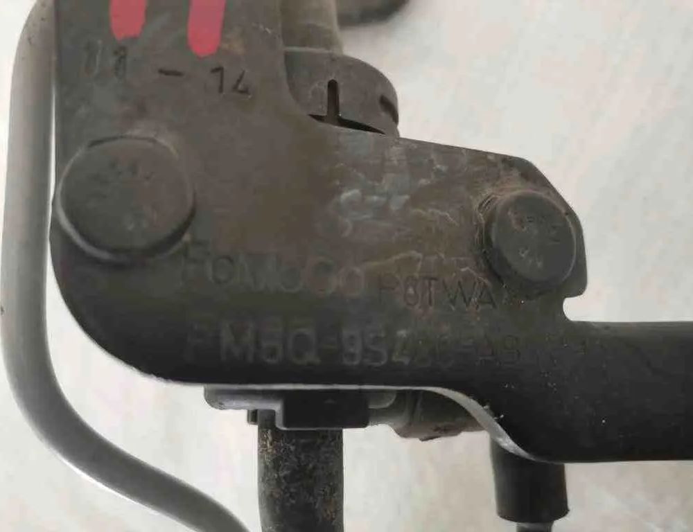 FORD Mondeo 5 generation (2014-2022) Elektromagnētiskais vārsts FM5Q-9S430-AB 32488438