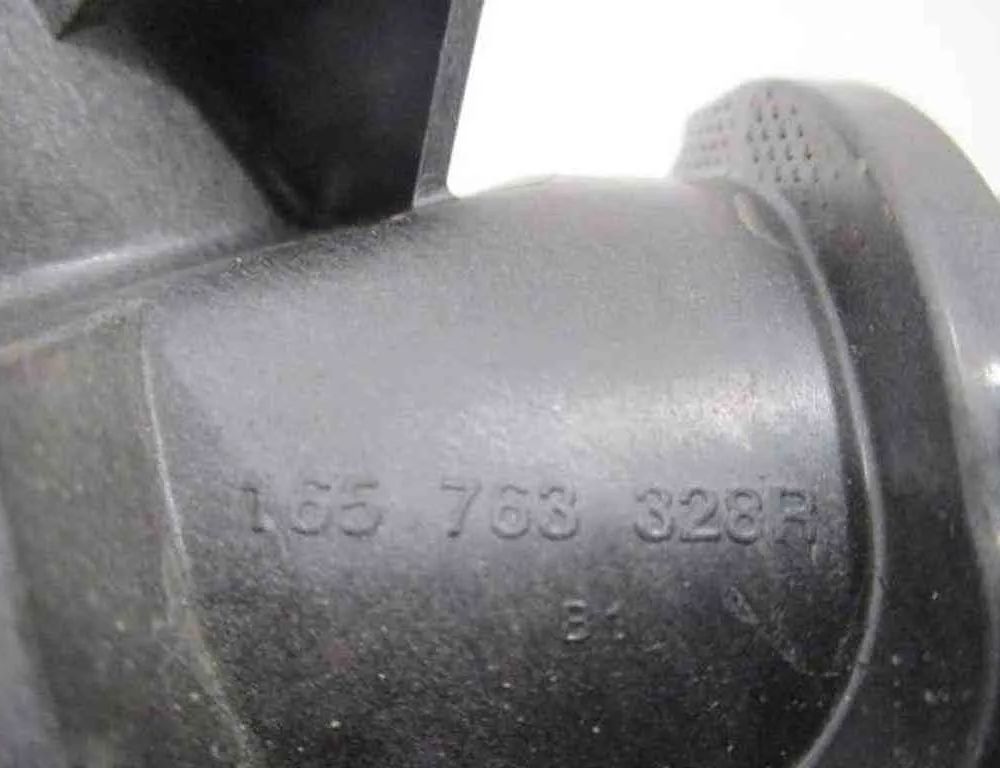 RENAULT Kadjar 1 generation (2015-2024) Citas caurules 165763328R 32488798