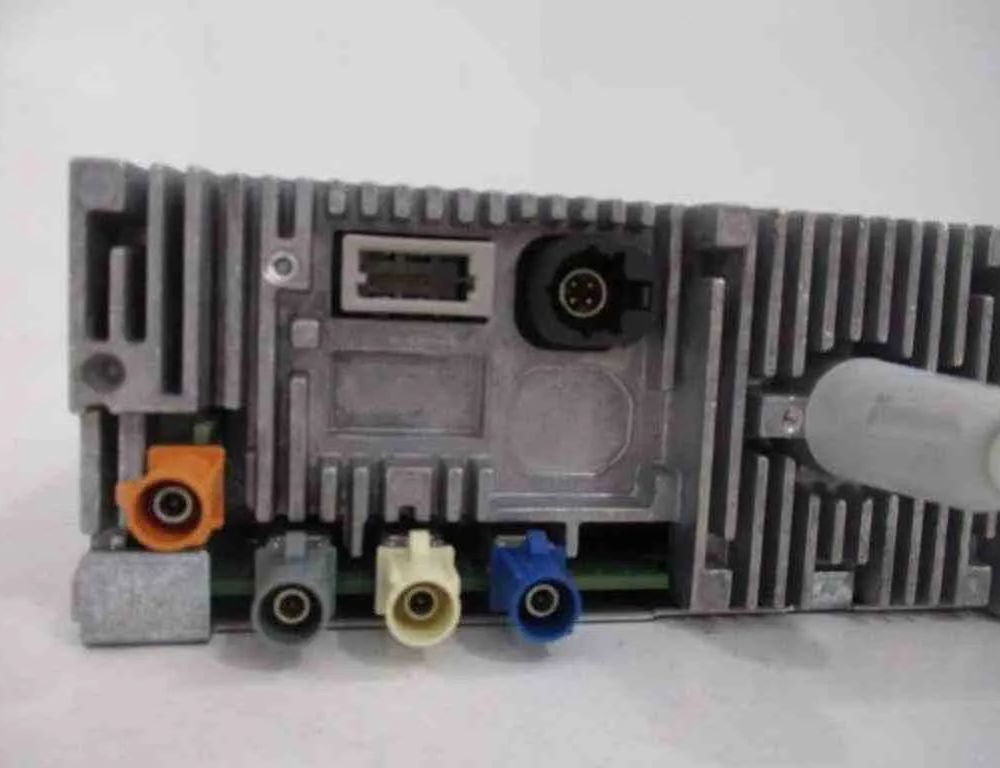 PEUGEOT 2008 2 generation (2019-2023) Автомагнитола с навигацией 9811066880 32489137