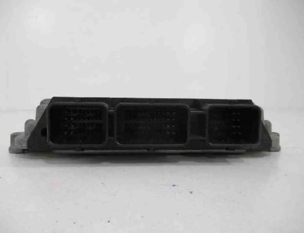 CITROËN C3 Picasso 1 generation (2008-2016) Комплект зажигания 9653958980,9664617680,0281012981,9664058780 32489151