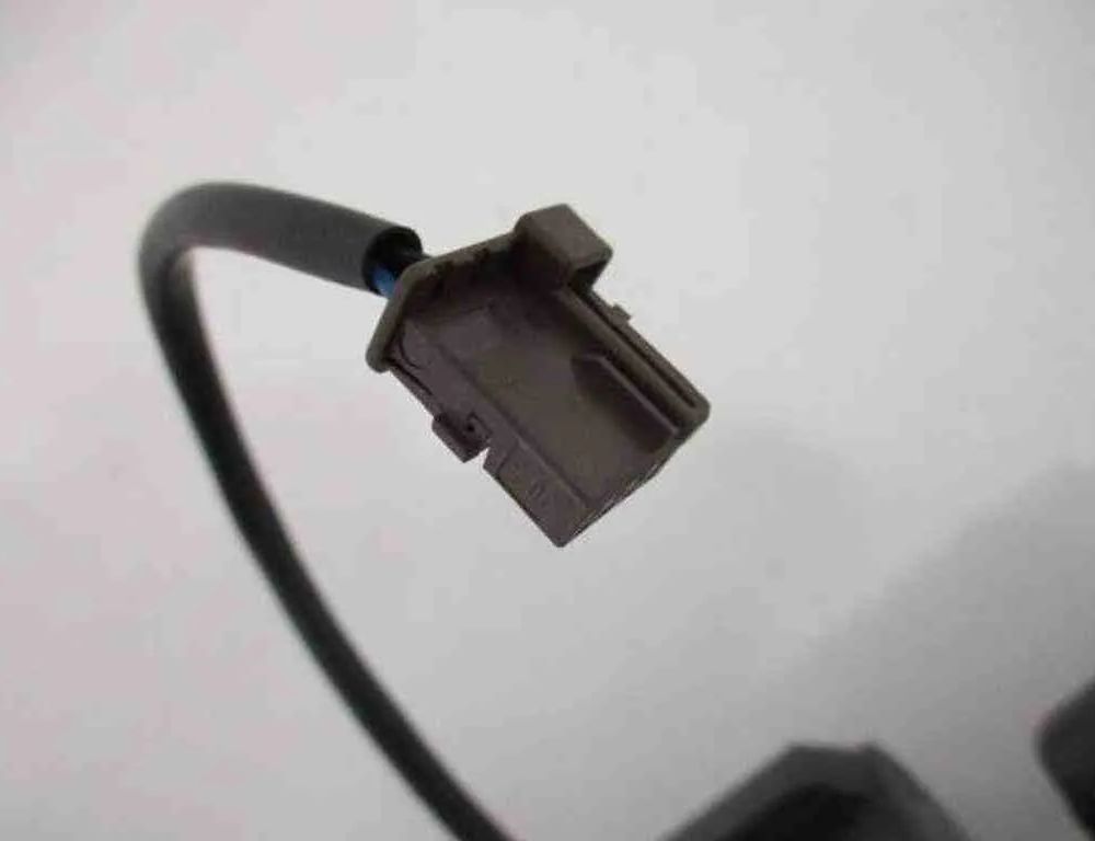 CITROËN C3 Picasso 1 generation (2008-2016) Комплект зажигания 9653958980,9664617680,0281012981,9664058780 32489151