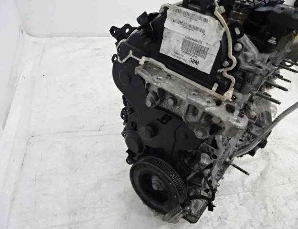 PEUGEOT Partner 2 generation (2008-2023) Двигатель YH01 32489289