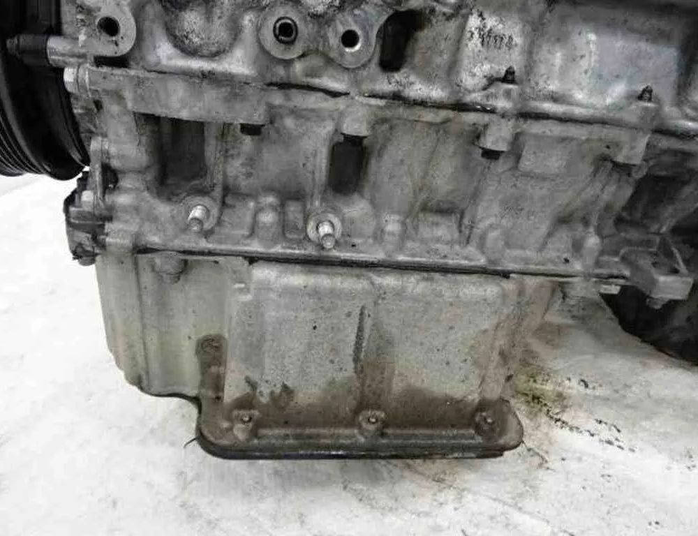 PEUGEOT Partner 2 generation (2008-2023) Двигатель YH01 32489289