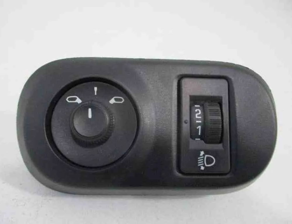 CITROËN C4 Cactus 1 generation (2014-2024) Mirror adjustment switch 96673722ZD,20150801 32489303