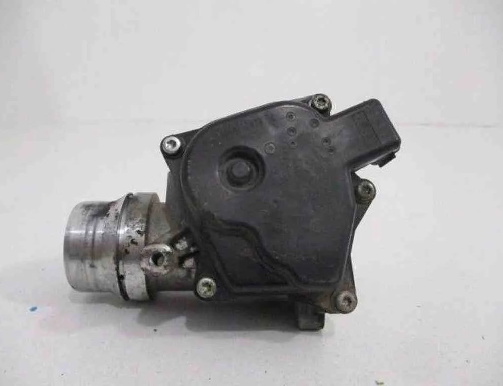 RENAULT Kadjar 1 generation (2015-2024) Droseļvārsts 161A09287R 32489305