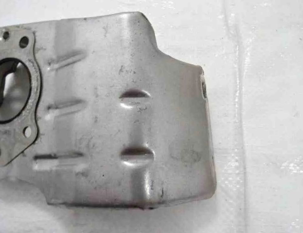 CITROËN C3 AirCross 1 generation (2017-2024) Heat Protection 9817792480 32489976