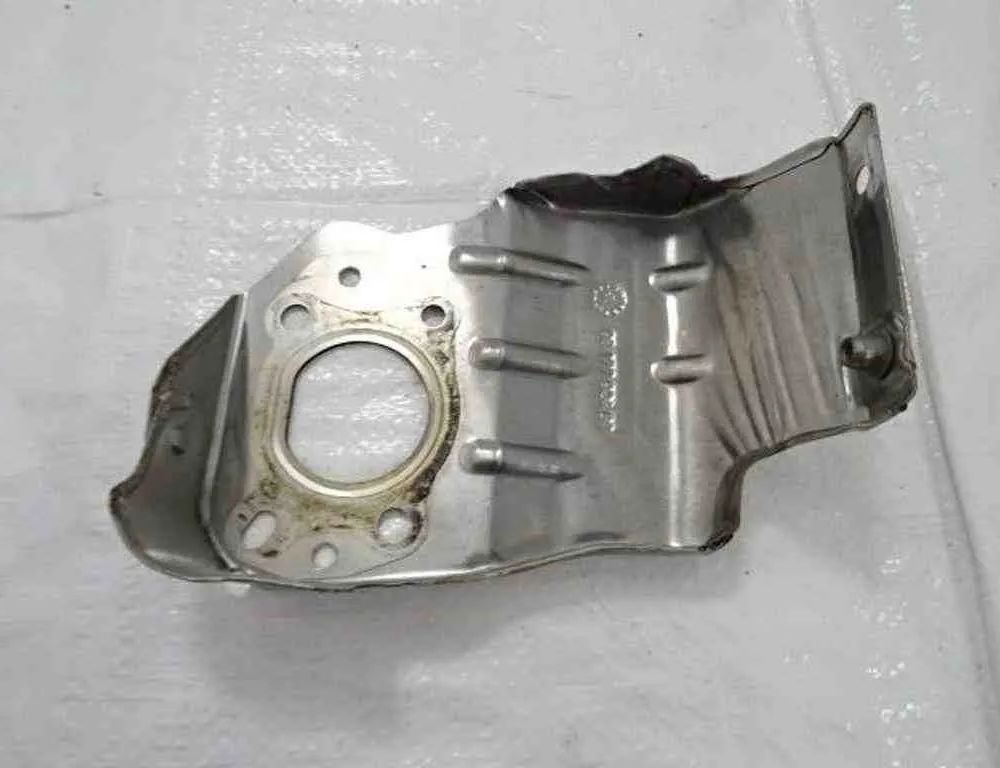 CITROËN C3 AirCross 1 generation (2017-2024) Heat Protection 9817792480 32489976