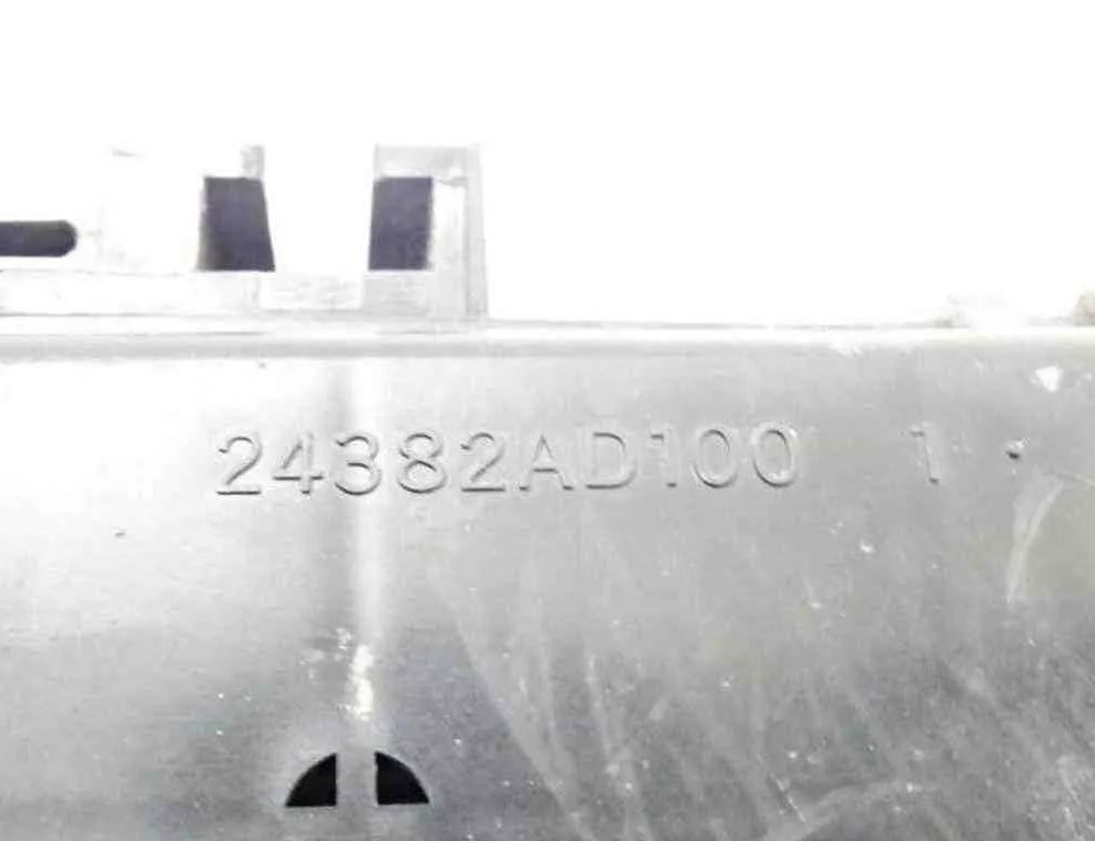 NISSAN Qashqai 2 generation (2013-2023) Drošinātāju kārba 254012952R 32491082