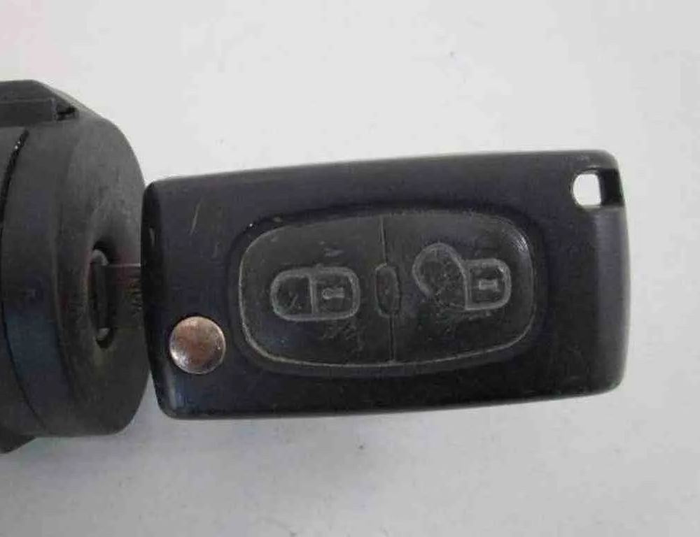 PEUGEOT 308 T7 (2007-2015) Engine ECU Set 0281013872,9664843780,9664058780 32491343