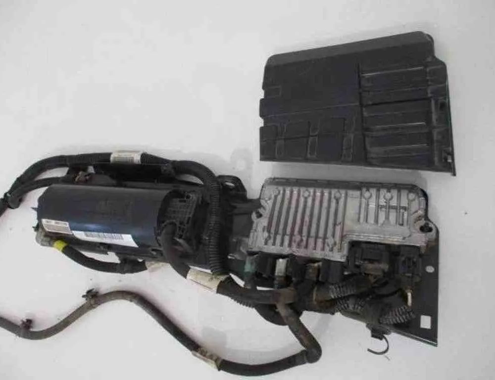 CITROËN C3 Picasso 1 generation (2008-2016) Steering wheel axle set 9679123280,9802096780,9805721280 32491476