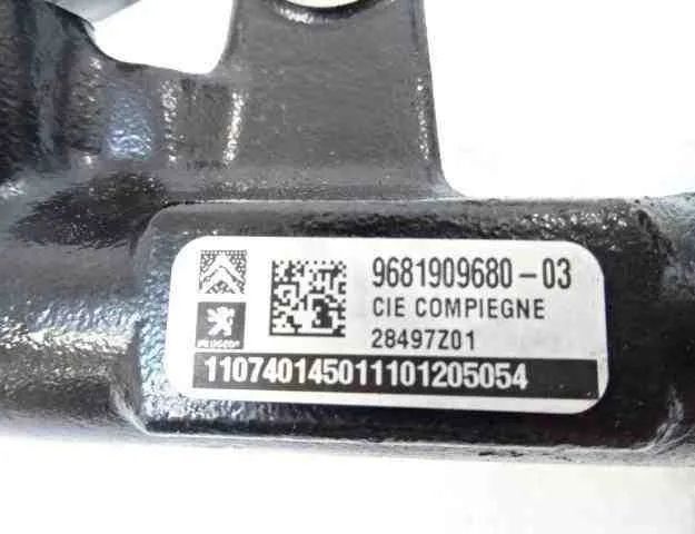 PEUGEOT 508 1 generation (2010-2020) Fuel Rail 9681909680 32491704
