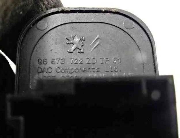 CITROËN C4 Cactus 1 generation (2014-2024)  Fog light switch 96673722ZD 32491962