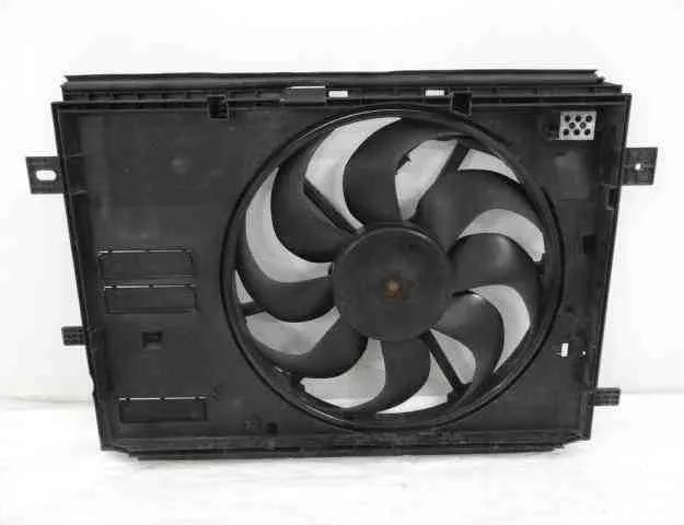 PEUGEOT 308 3 generation (2021-2023) Диффузор 9806313580 32492094