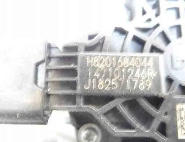 RENAULT Kadjar 1 generation (2015-2024) EGR Valve 147170061R 32492373