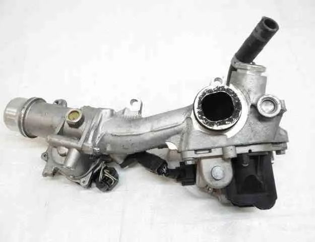RENAULT Kadjar 1 generation (2015-2024) EGR Valve 147170061R 32492373