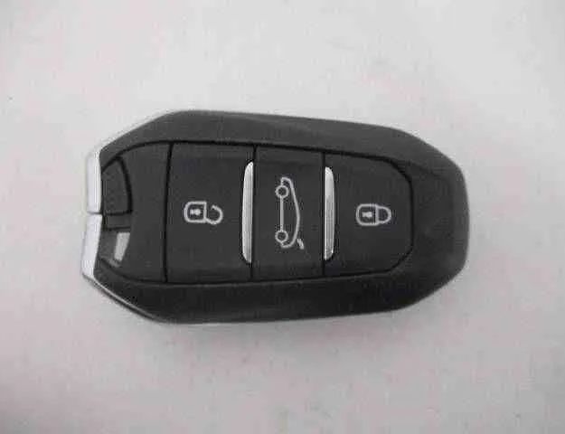 CITROËN C3 Picasso 1 generation (2008-2016) Комплект зажигания 9804828580,9806687980,9808270880 32492745