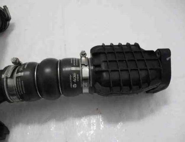 PEUGEOT Partner 2 generation (2008-2023) шланг радиатора интеркулера 9804177580 32492995