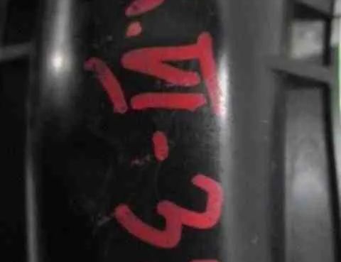 PEUGEOT Partner 2 generation (2008-2023) шланг радиатора интеркулера 9804177580 32492995