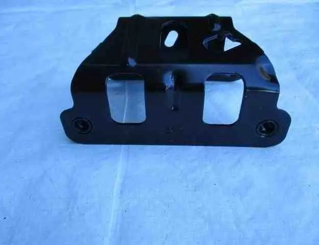 PEUGEOT 208 Peugeot 208 (2012-2015) Motora pārsega slēdzene 9672502680 32493056