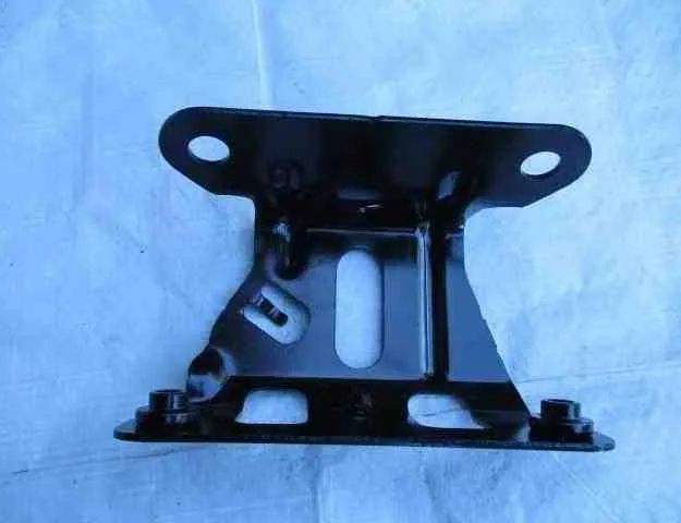 PEUGEOT 208 Peugeot 208 (2012-2015) Motora pārsega slēdzene 9672502680 32493056