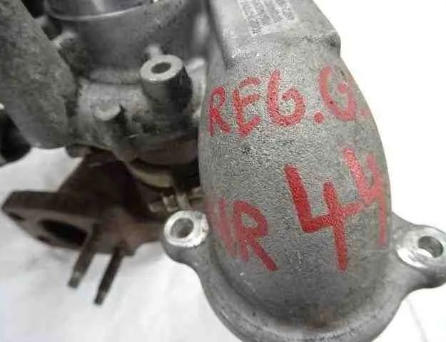 CITROËN Berlingo 3 generation (2018-2024) Turbocharger 9804945280 32493328