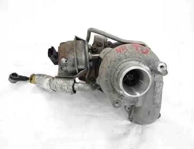 CITROËN Berlingo 2 generation (2008-2023) Turbīna 9686120680 32493329