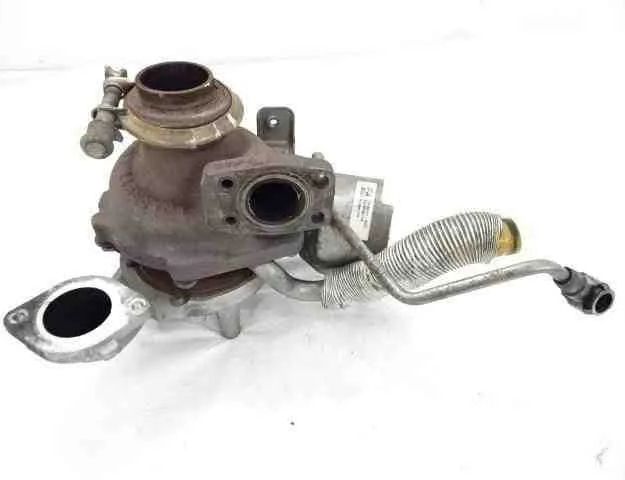 CITROËN Berlingo 2 generation (2008-2023) Turbīna 9686120680 32493329