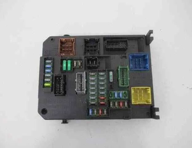 PEUGEOT 308 3 generation (2021-2023) Блок управления Комфорт BSIQ0301,9806687880 32493691