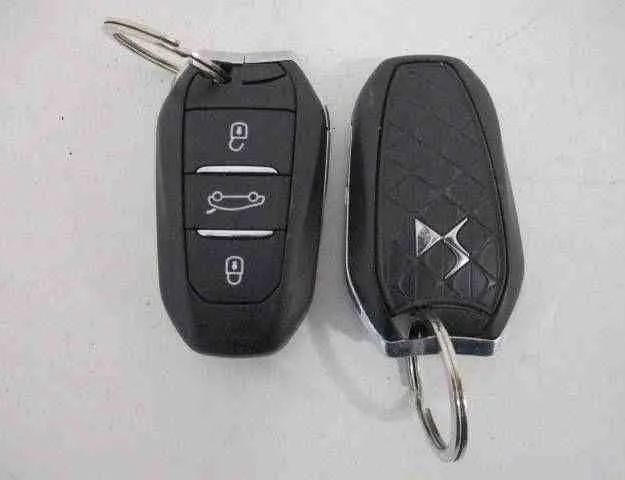 CITROËN DS5 1 generation (2012-2015) Комплект зажигания 9808270880,9664992380,9804828580 32494701