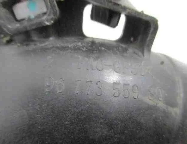 CITROËN C3 Picasso 1 generation (2008-2016) Air Intake Tube 9677355980 32495699