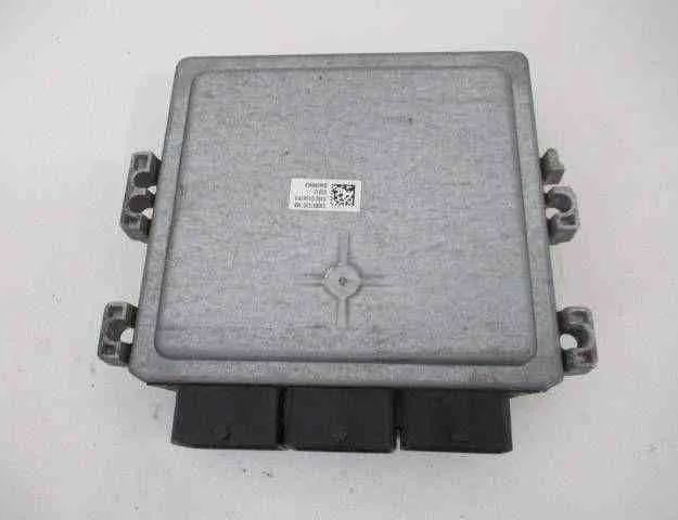 CITROËN C3 Picasso 1 generation (2008-2016) Engine ECU Set 9806687980,9666681180,9808376980 32496407