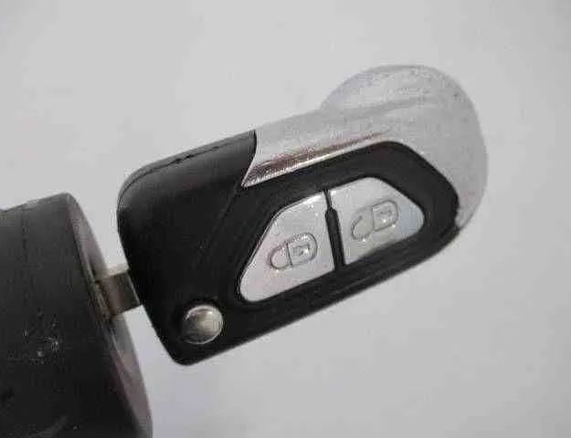 CITROËN DS3 1 generation (2010-2015) Motora ECU komplekts 0261S06494,9666319180,9678495980,9666952280 32496408