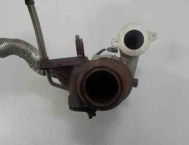 PEUGEOT 308 3 generation (2021-2023) Turbīna 9673283680 32496453