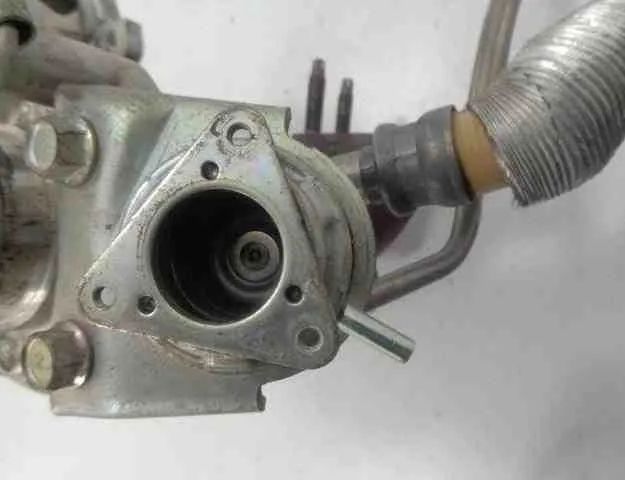 PEUGEOT 308 3 generation (2021-2023) Turbīna 9673283680 32496453