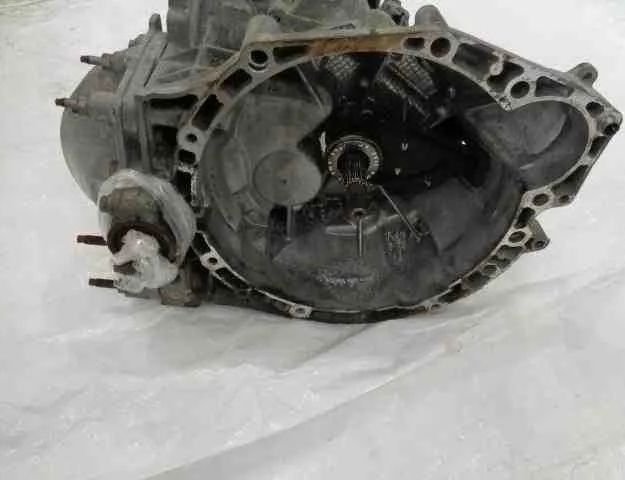 PEUGEOT RCZ 1 generation (2010-2014) Gearbox 20MB25 32496631